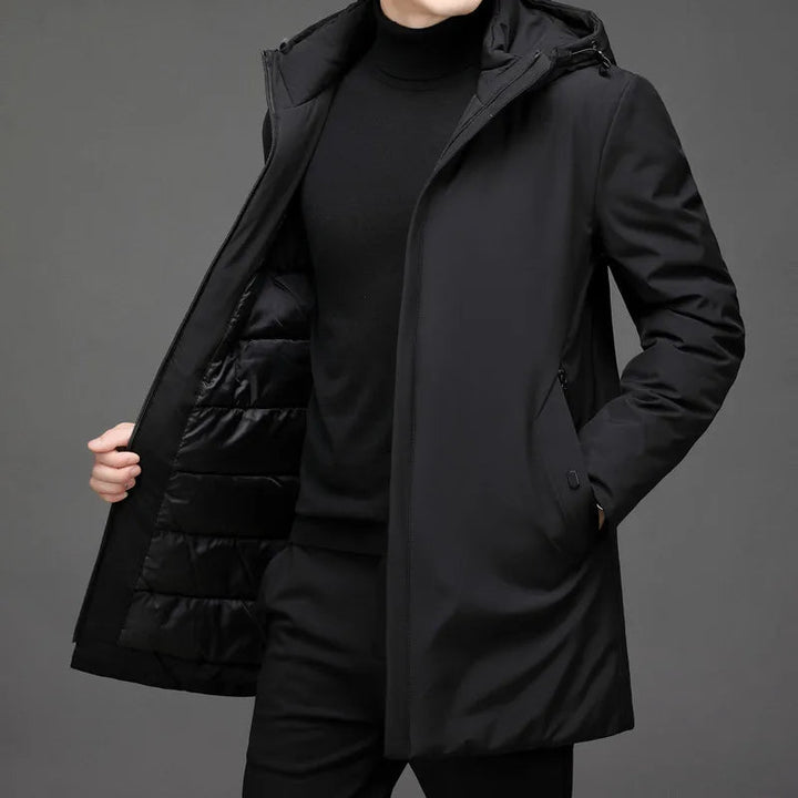 Lune London | Winter jacket - Waterproof and warm for everyday use