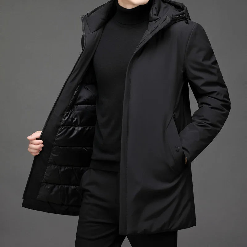 Lune London | Winter Jacket Waterproof and Warm for Daily Use