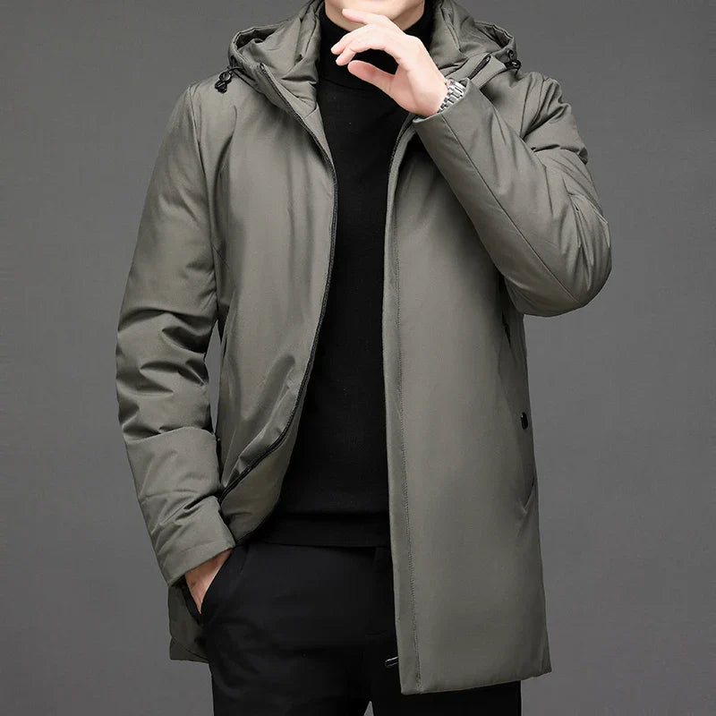 Lune London | Winter Jacket Waterproof and Warm for Daily Use