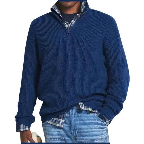 Amarae | Wool Sweater - Casual Formal Sweater