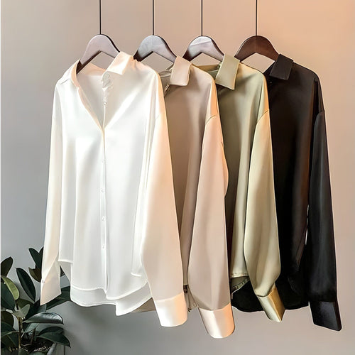 Amarae | Women's Silk Shirt