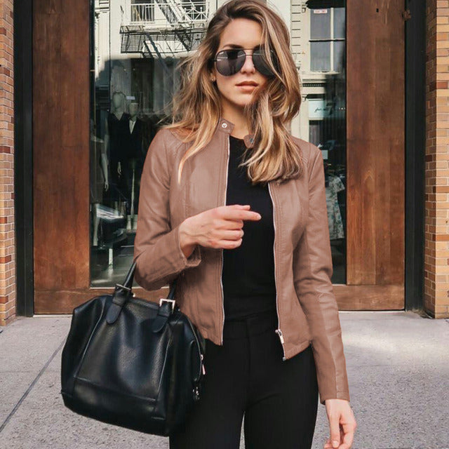 Lune London | Leather Jacket for Style-Conscious Women
