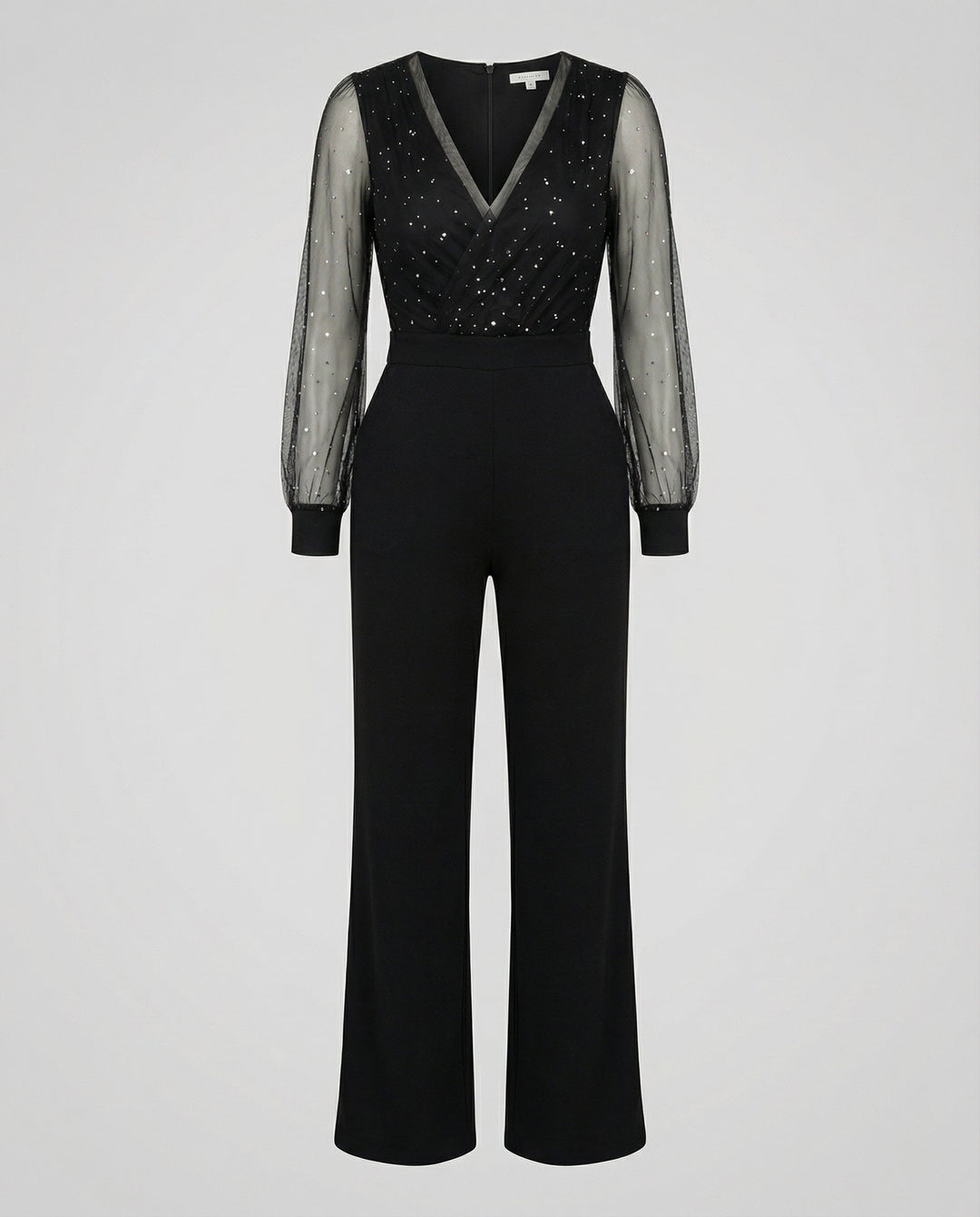 Casual Solid Color Jumpsuit Women | Amarae