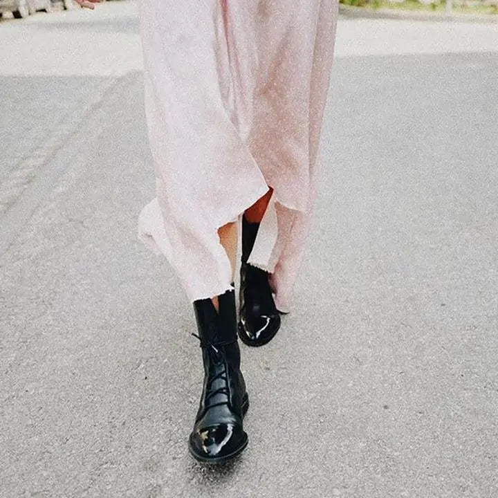 Lune London | Comfortable Padded Winter Boots