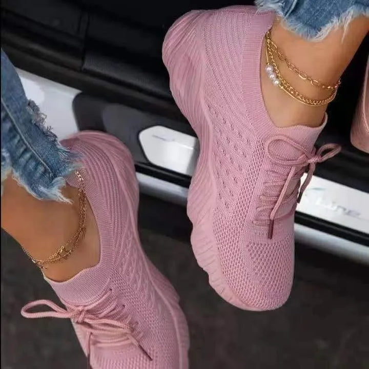 Lune London | Orthopedic Mesh Sneakers for Women