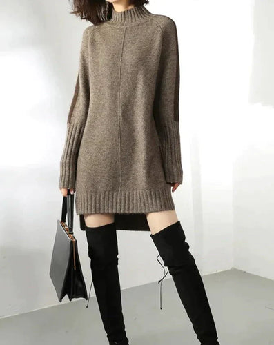 Amarae | Fashionable mid-length sweater