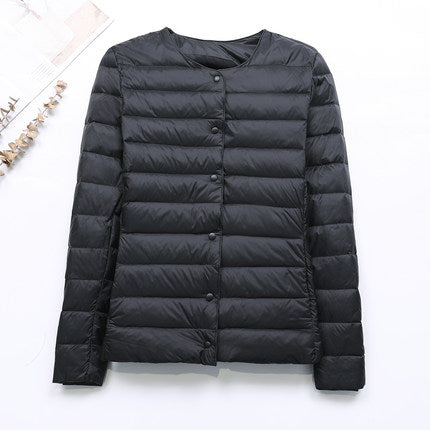 Lune London | Women's Ultralight Down Jacket