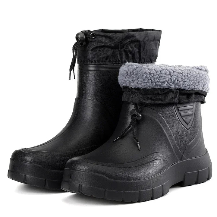 Lune London | Men's High Boots - Warm & Waterproof