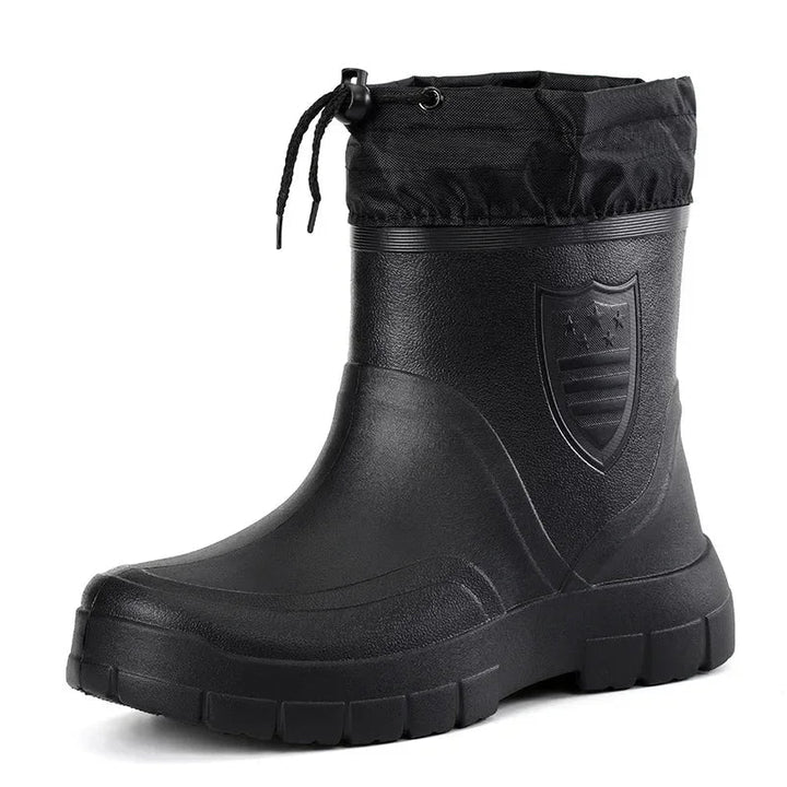 Lune London | Men's High Boots - Warm & Waterproof