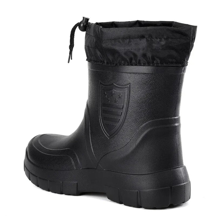 Lune London | Men's High Boots - Warm & Waterproof