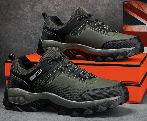 Amarae | Hiking shoes for men - flexible breathable fit ankle-high