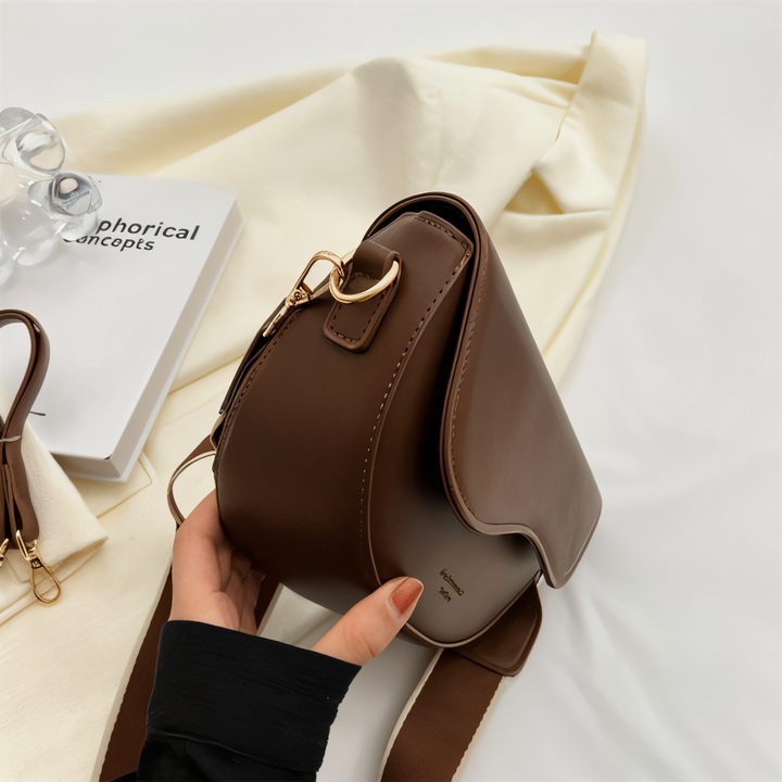 Lune London | Vegan Leather Crossbody Bag Women's Fashion Bag