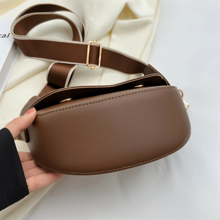Lune London | Vegan Leather Crossbody Bag Women's Fashion Bag