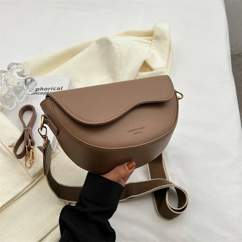 Lune London | Vegan Leather Crossbody Bag Women's Fashion Bag