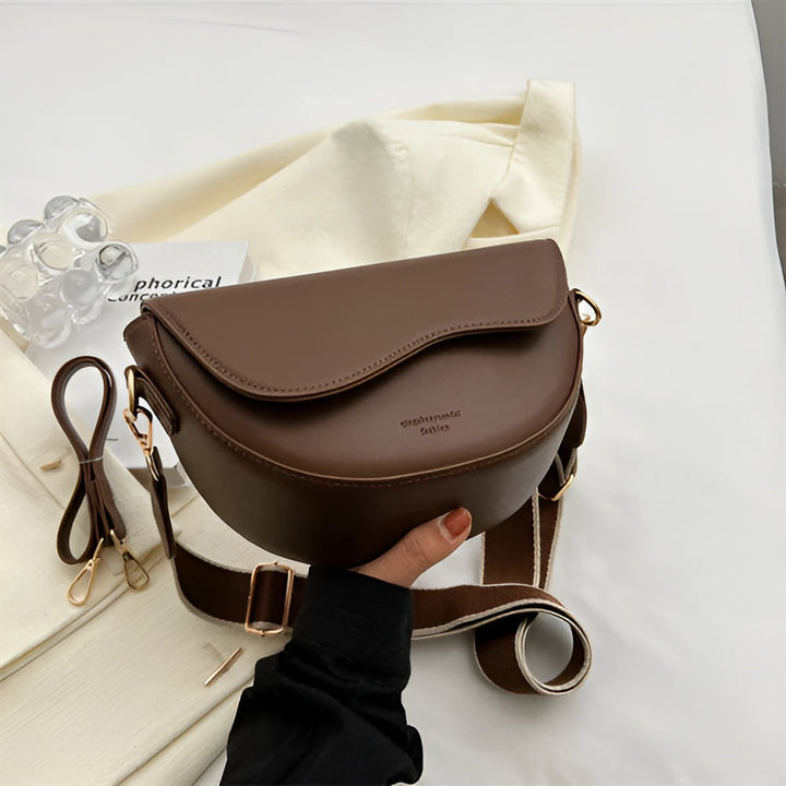 Lune London | Vegan Leather Crossbody Bag Women's Fashion Bag