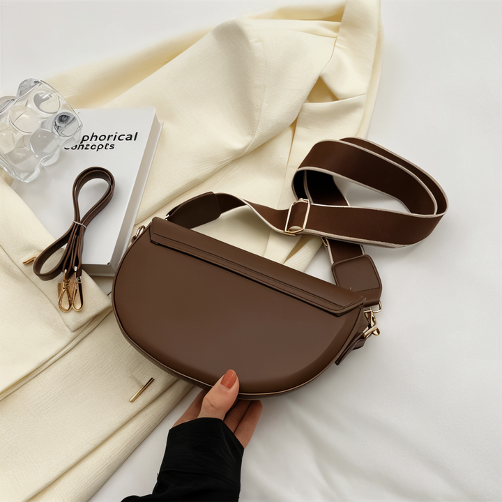Lune London | Vegan Leather Crossbody Bag Women's Fashion Bag
