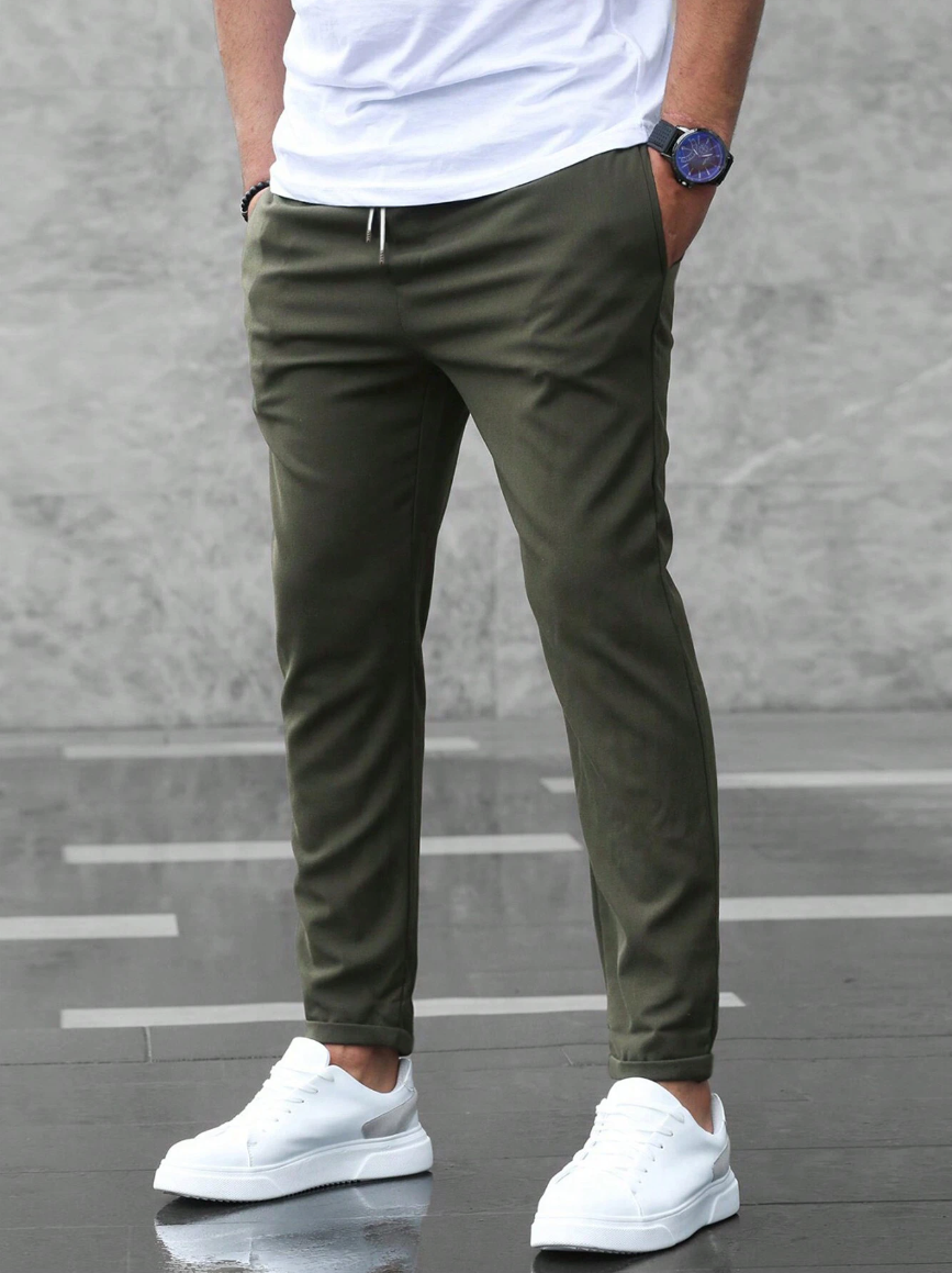 Lune London | Men's Trousers Timeless Stylish Traditional