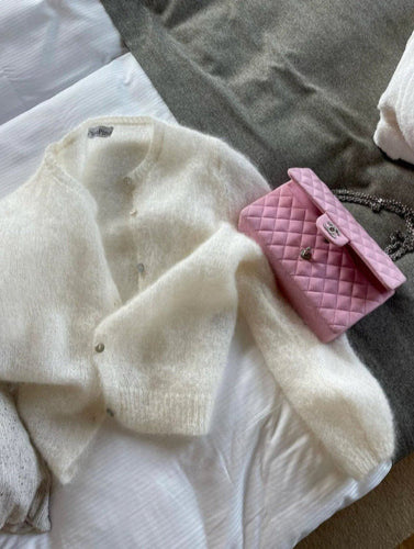 Amarae | Mohair Cardigan