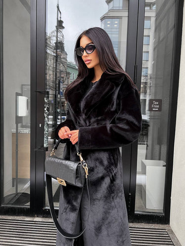 Amarae | Luxury Fur Jacket