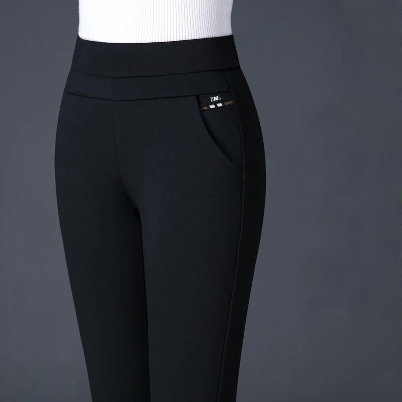 Lune London | Margot Stretch Elegant Women’s Trousers