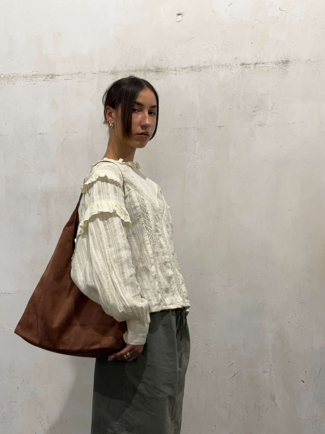 Lune London | Daily Leather Tote
