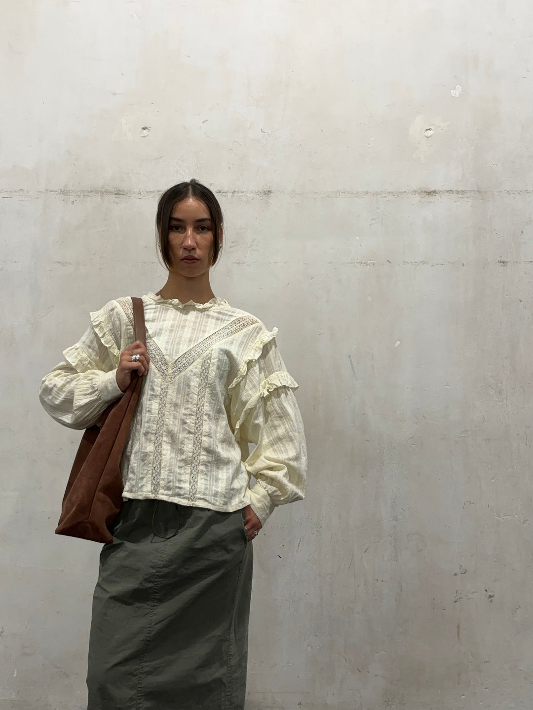 Lune London | Daily Leather Tote