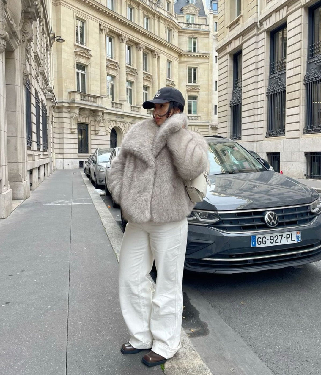 Lune London | Fur Coat for Women Luxury and Comfort Perfect for Winter