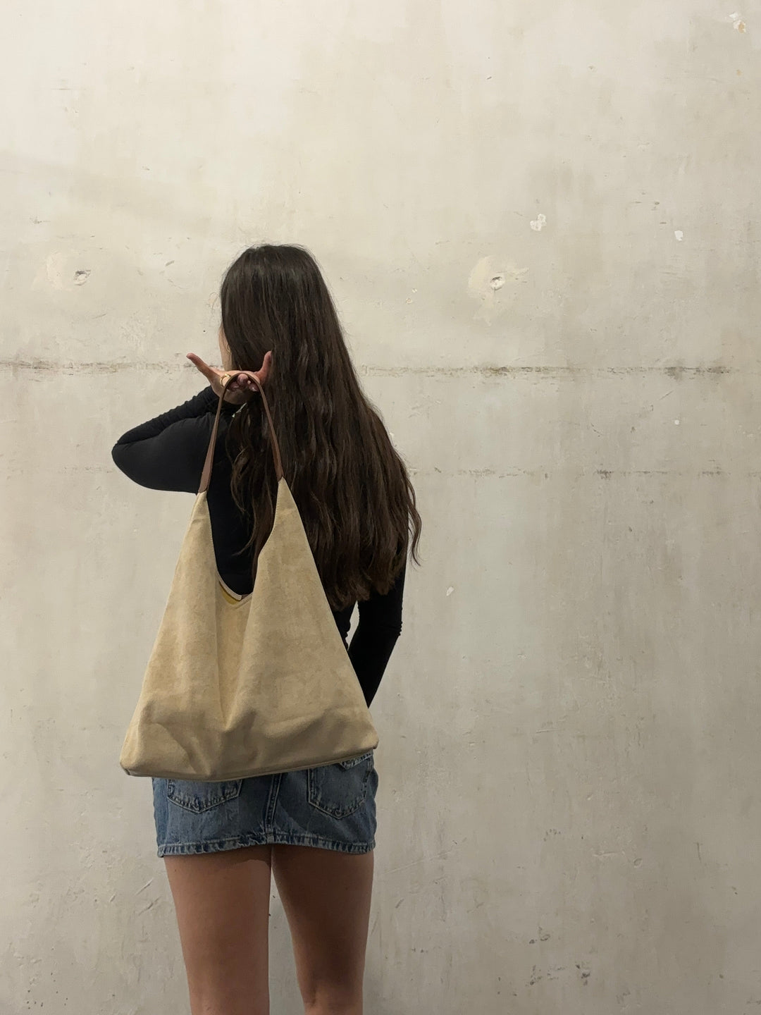 Lune London | Daily Leather Tote