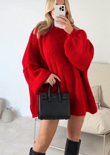 Amarae | Casual-Oversized-Jacket