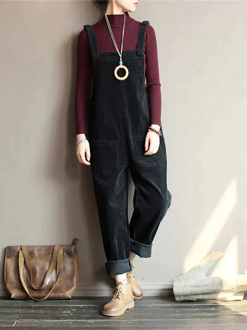 Lune London | Women's Corduroy Overall
