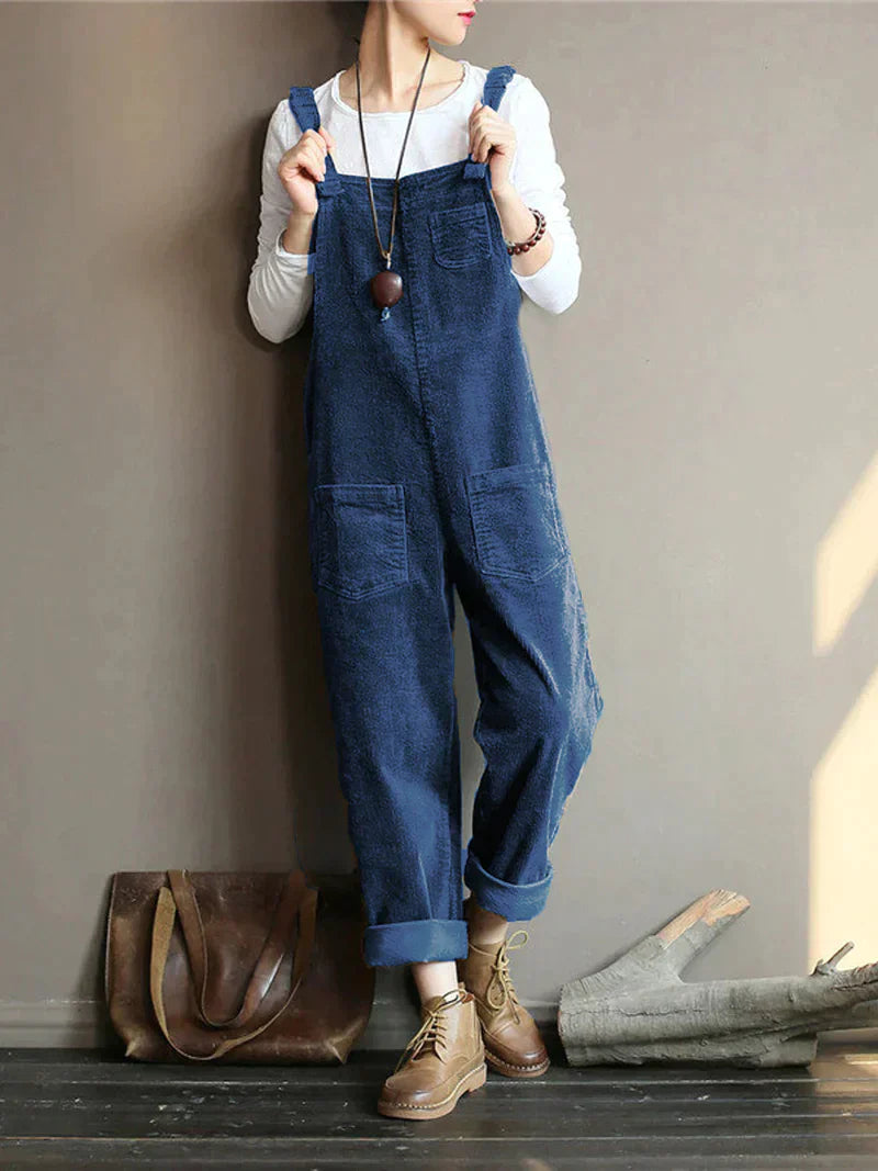 Lune London | Women's Corduroy Overall