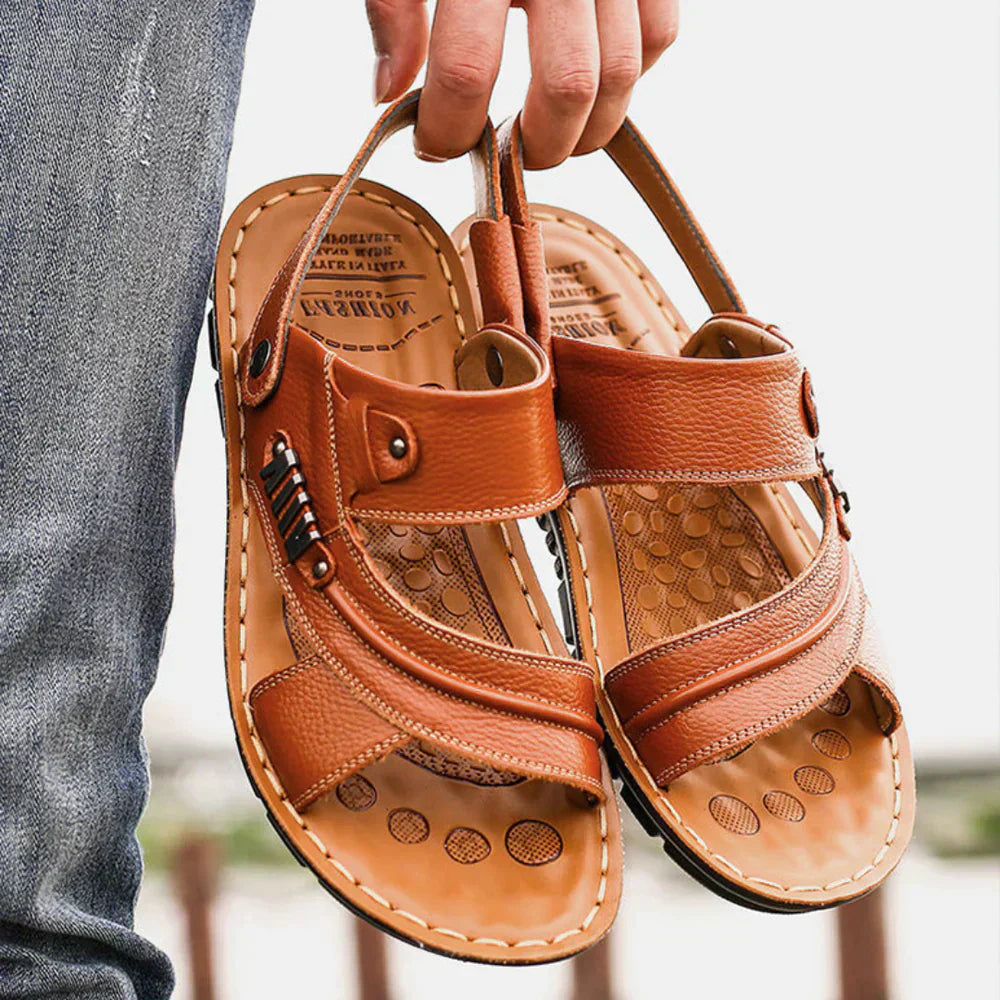 Lune London | High-Quality Orthopedic Sandals for Men