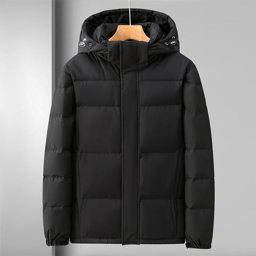 Amarae | Puffer jacket - Windproof quilted design - With hood and zipper - Lightweight and durable