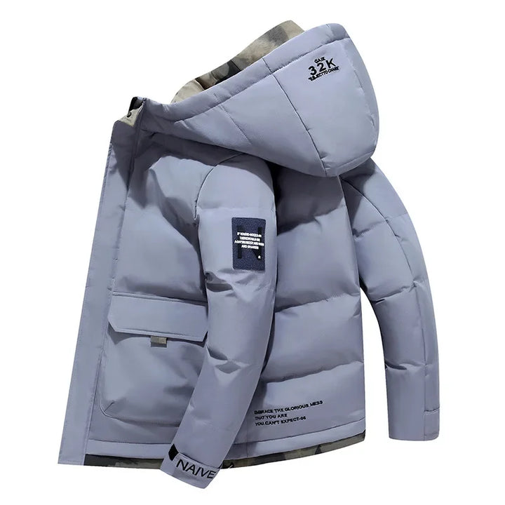 Lune London | Padded Jacket with Hood