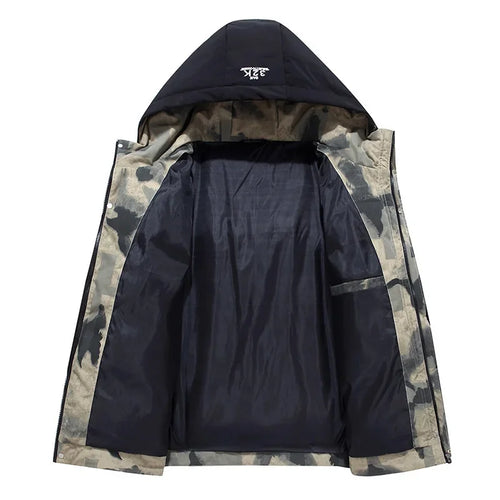 Amarae | Padded Jacket with Hood