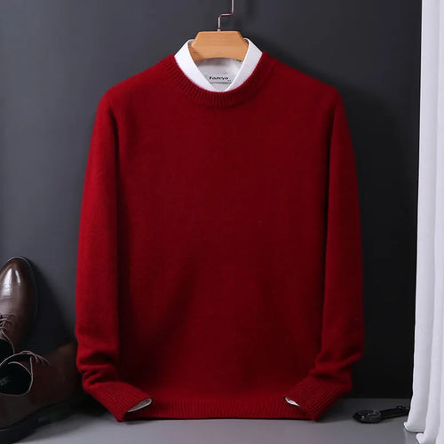 Amarae | Cashmere Sweater for Men