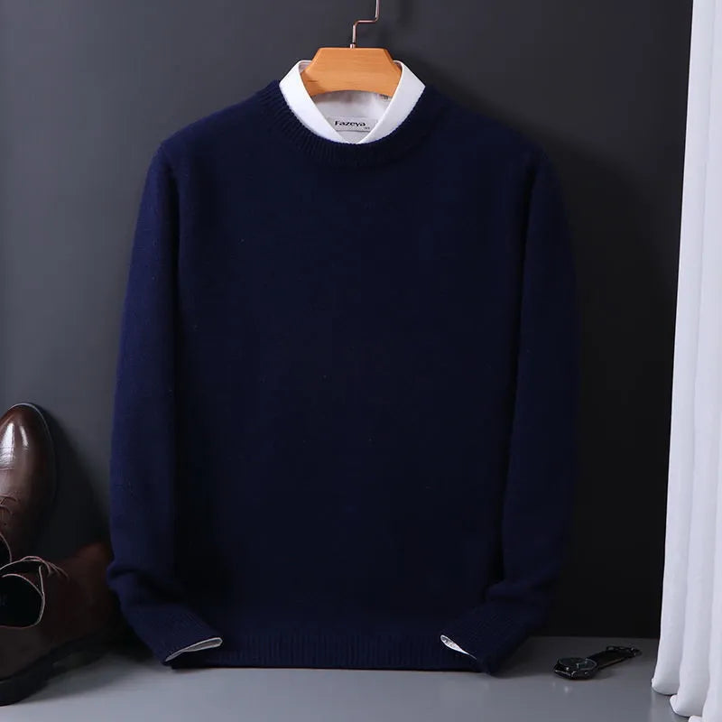 Lune London | Cashmere Sweater for Discerning Women