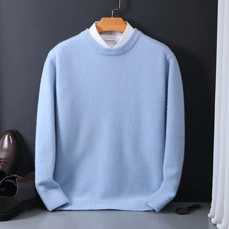 Lune London | Cashmere Sweater for Discerning Women