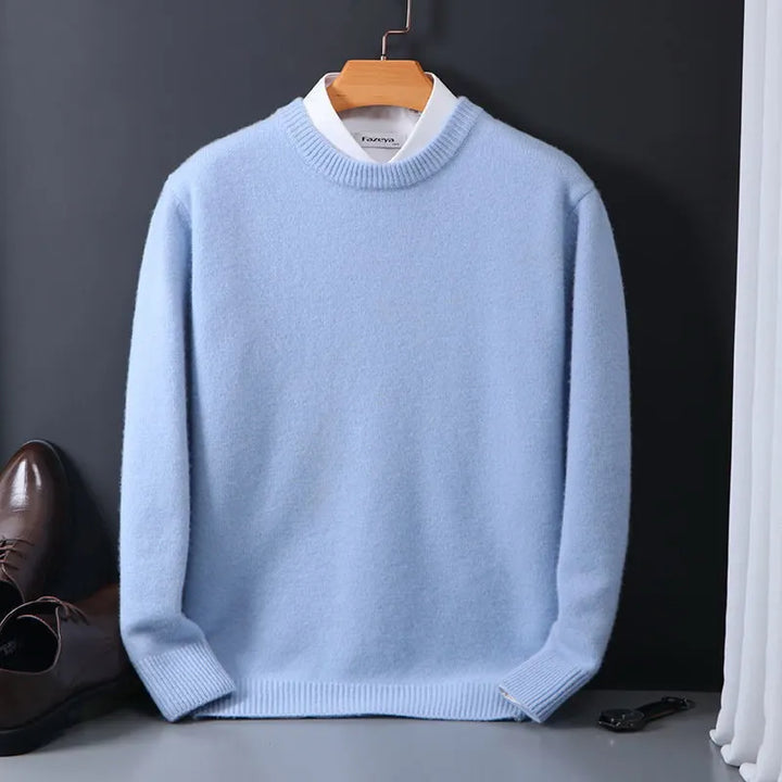 Lune London | Cashmere Sweater for Discerning Women