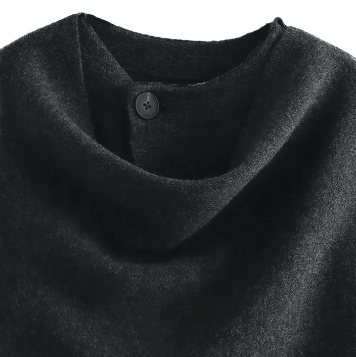 Amarae | Asymmetrical Pendler Coat