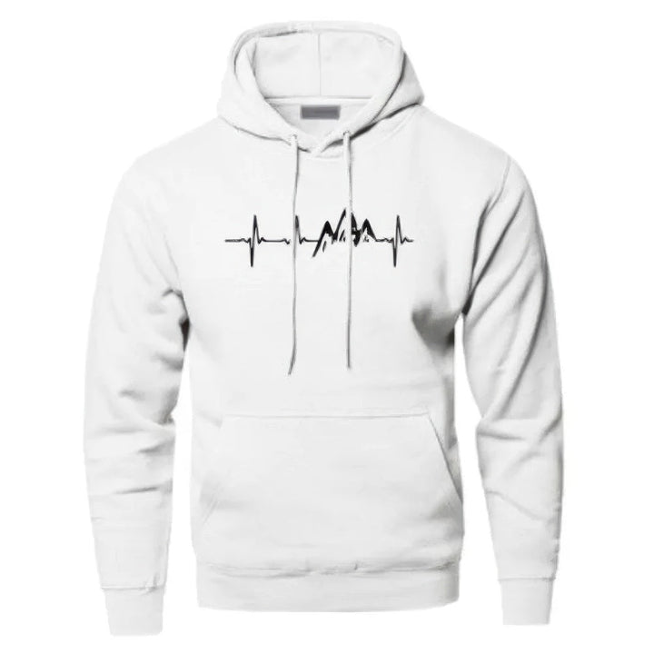 Amarae | Men's Classic Hooded Sweatshirt Comfort and Style