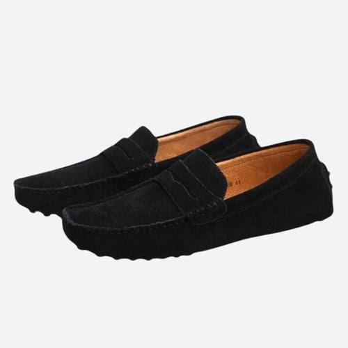 Amarae | Elegant and Lightweight Suede Loafers