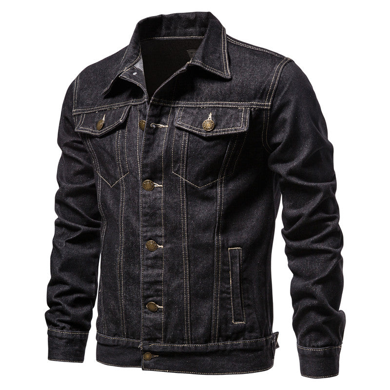 Amarae | Stylish Denim Jacket for Men