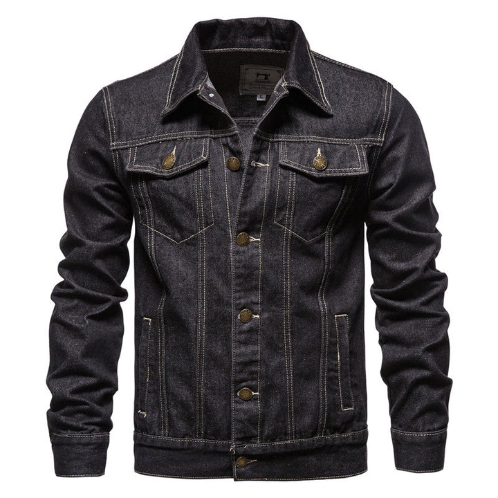 Amarae | Stylish Denim Jacket for Men