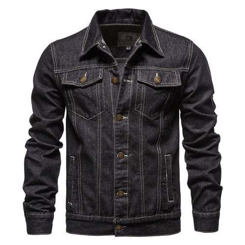 Amarae | Stylish Denim Jacket for Men
