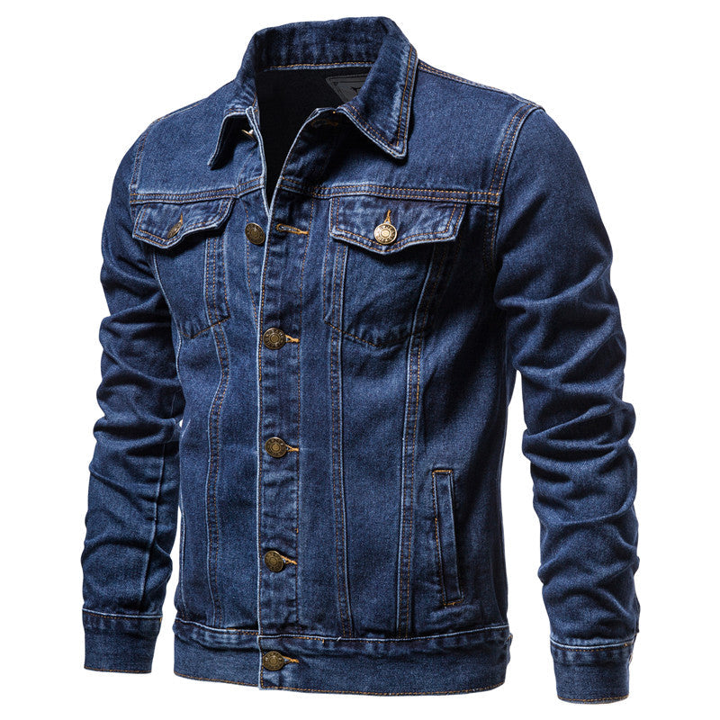 Amarae | Stylish Denim Jacket for Men