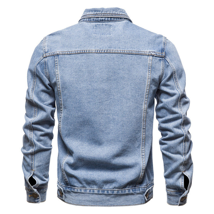 Amarae | Stylish Denim Jacket for Men