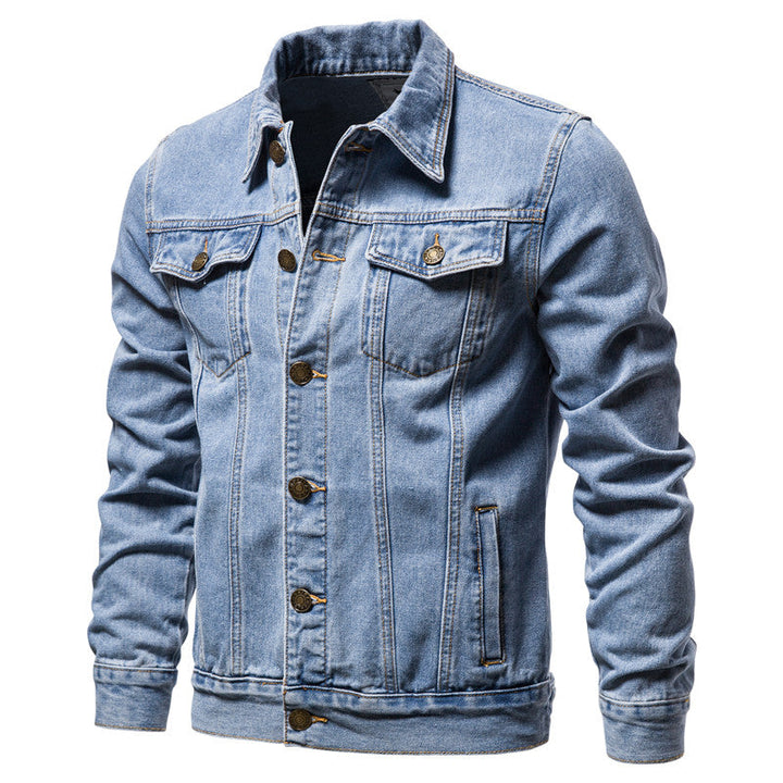 Amarae | Stylish Denim Jacket for Men