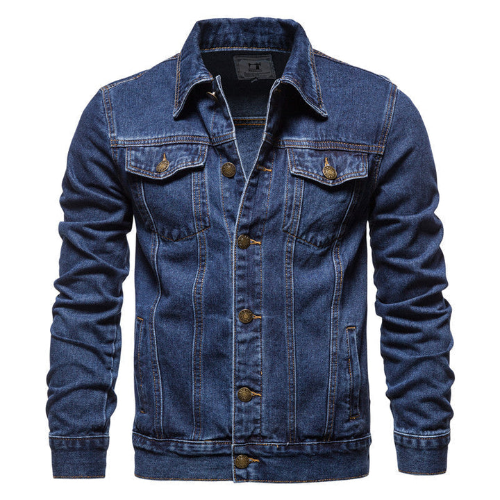 Amarae | Stylish Denim Jacket for Men
