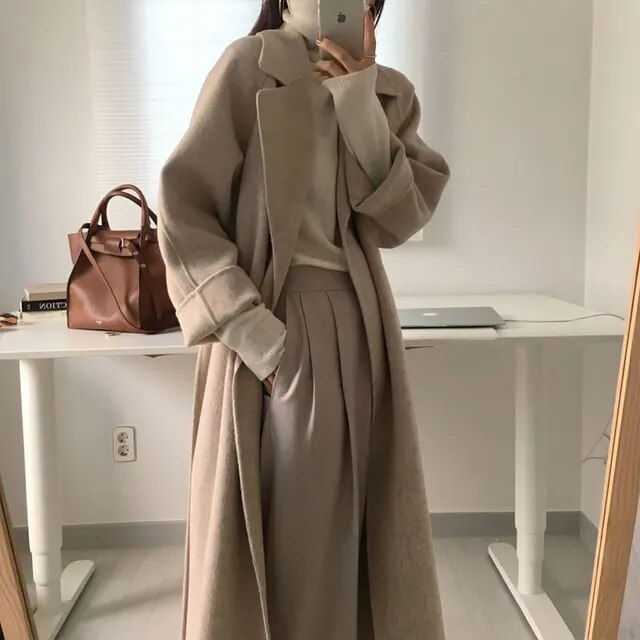 Amarae | Relaxed and timeless winter coats